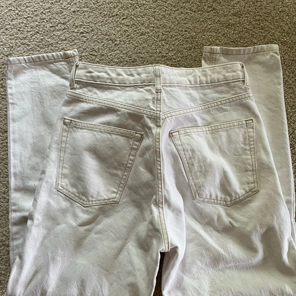 Topshop Mom Jeans - Picture 4 of 4